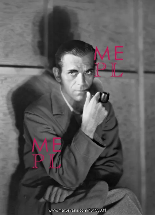 : Boris Karloff, 1933 : Boris Karloff, 1933