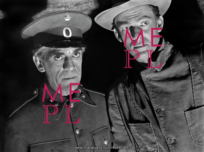 : Boris Karloff - Marc Cramer - celebrity : Boris Karloff - Marc Cramer - celebrity