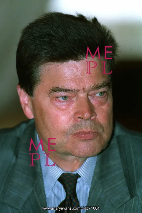  : Boris Pankin