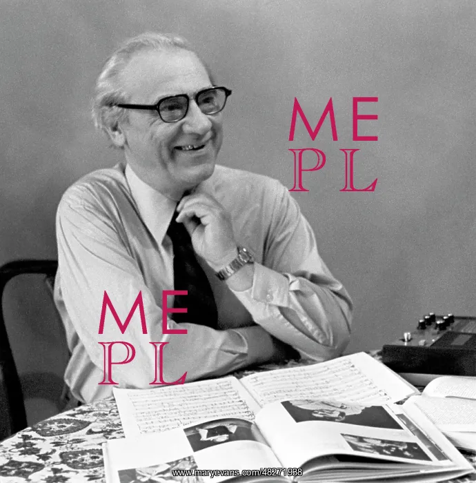 : Boris Pokrovsky, 1974 : Boris Pokrovsky, 1974