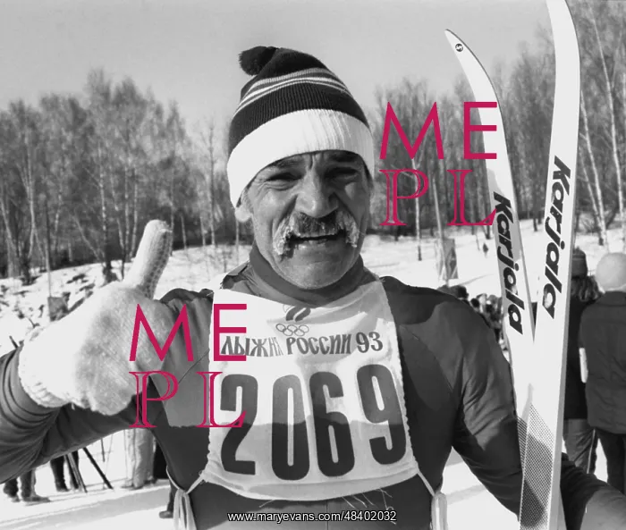 : Boris Tverdokhleb, 1993 : Boris Tverdokhleb, 1993
