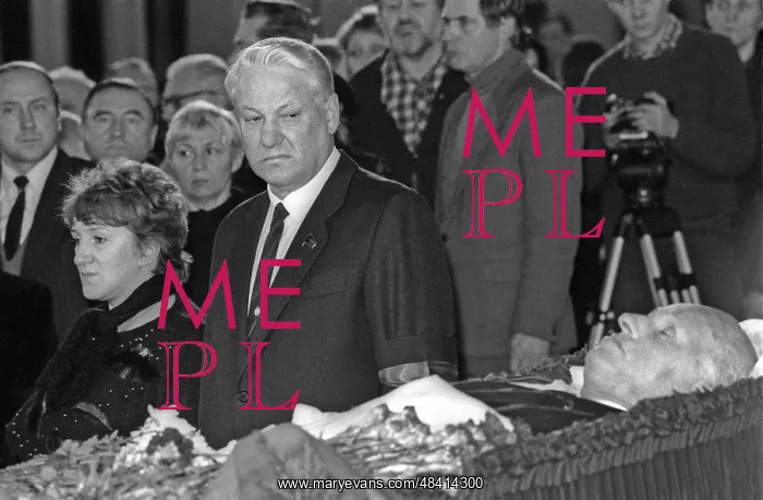 : Boris Yeltsin, 1989 : Boris Yeltsin, 1989