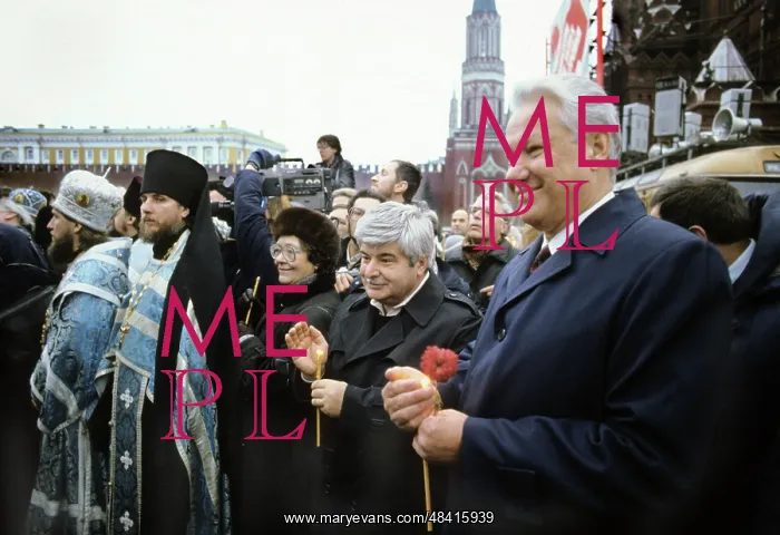 : Boris Yeltsin, 1990 : Boris Yeltsin, 1990