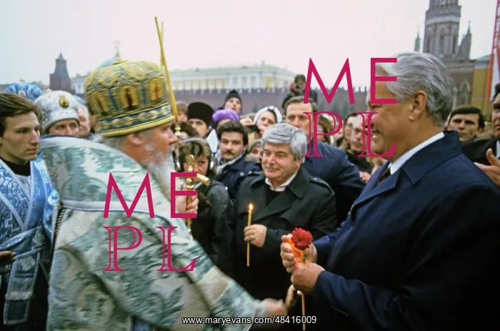 : Boris Yeltsin, 1990 : Boris Yeltsin, 1990