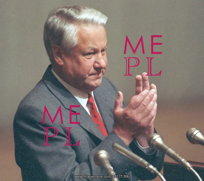 : Boris Yeltsin, 1991 : Boris Yeltsin, 1991