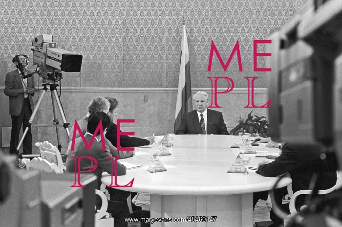 : Boris Yeltsin, 1991 : Boris Yeltsin, 1991