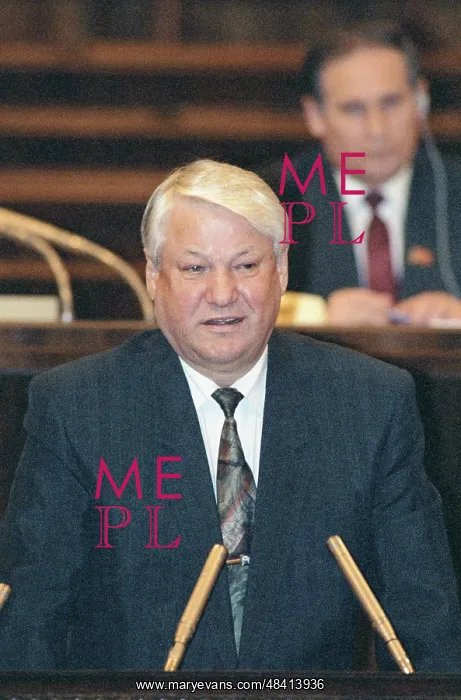 : Boris Yeltsin, 1992 : Boris Yeltsin, 1992