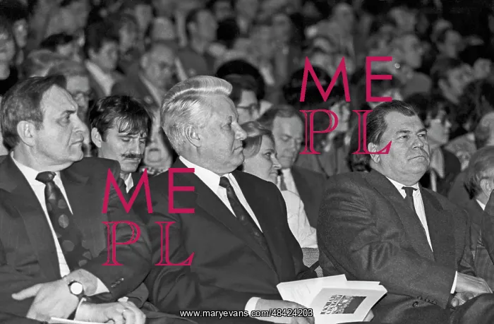 : Boris Yeltsin, 1992 : Boris Yeltsin, 1992