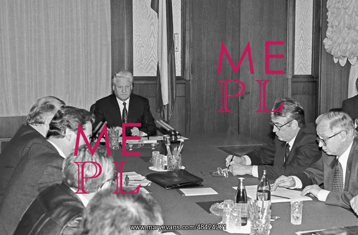 : Boris Yeltsin, 1992 : Boris Yeltsin, 1992