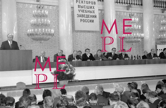 : Boris Yeltsin, 1992 : Boris Yeltsin, 1992