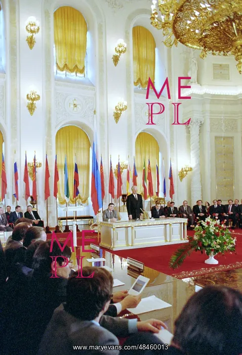 : Boris Yeltsin, 1992 : Boris Yeltsin, 1992