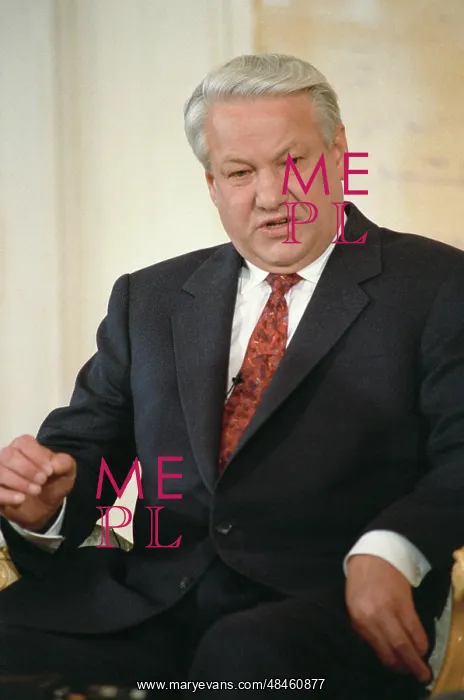 : Boris Yeltsin, 1992 : Boris Yeltsin, 1992