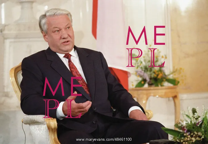 : Boris Yeltsin, 1992 : Boris Yeltsin, 1992
