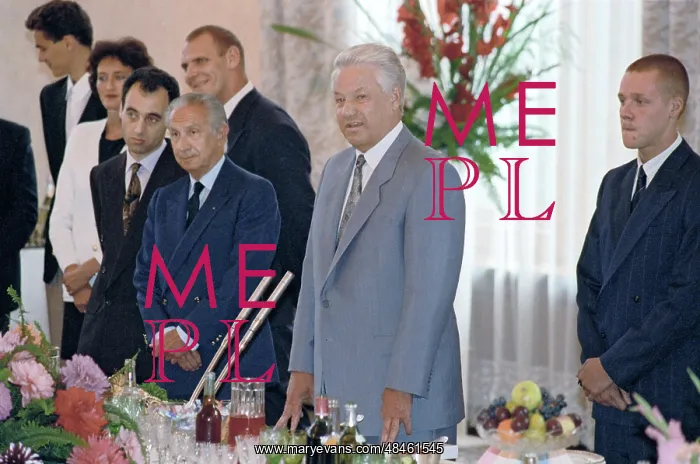 : Boris Yeltsin, 1992 : Boris Yeltsin, 1992
