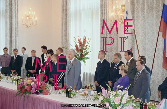 : Boris Yeltsin, 1992 : Boris Yeltsin, 1992