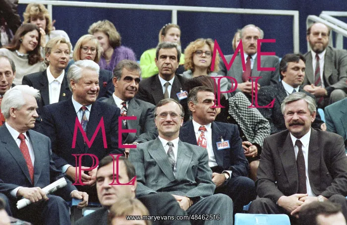 : Boris Yeltsin, 1992 : Boris Yeltsin, 1992