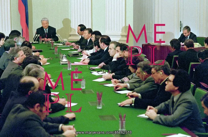 : Boris Yeltsin, 1992 : Boris Yeltsin, 1992