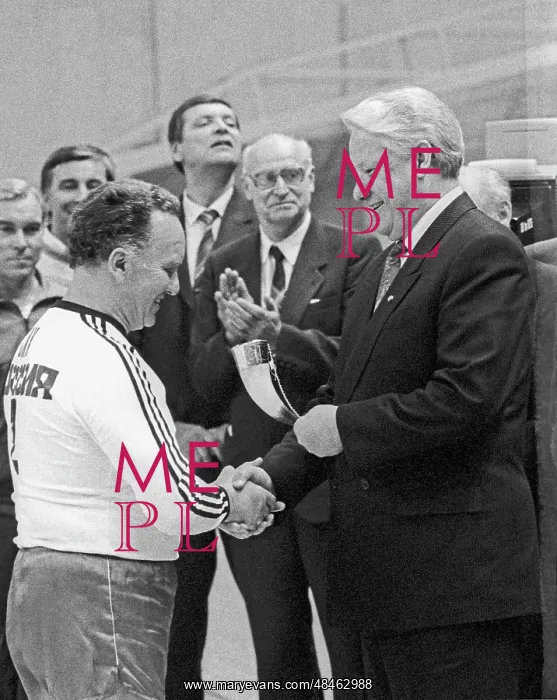 : Boris Yeltsin, 1992 : Boris Yeltsin, 1992