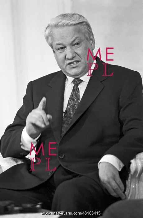 : Boris Yeltsin, 1992 : Boris Yeltsin, 1992