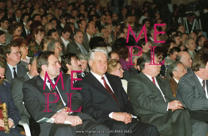 : Boris Yeltsin, 1992 : Boris Yeltsin, 1992