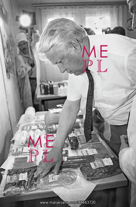 : Boris Yeltsin, 1992 : Boris Yeltsin, 1992