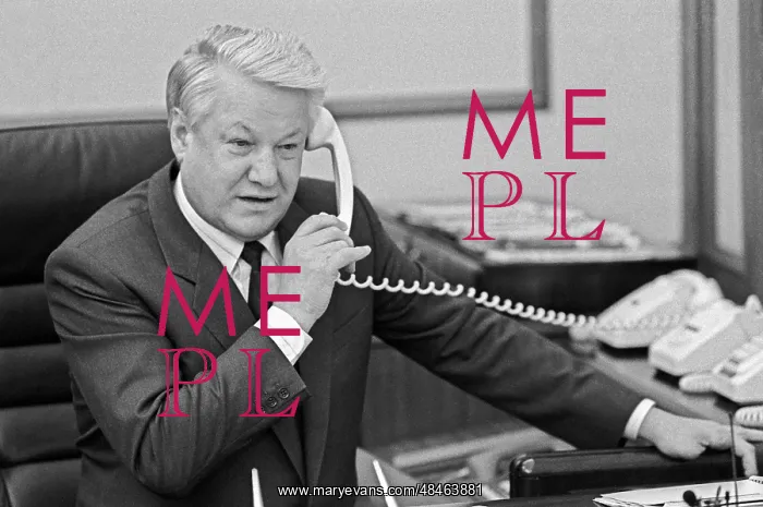: Boris Yeltsin, 1992 : Boris Yeltsin, 1992