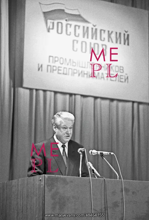 : Boris Yeltsin, 1992 : Boris Yeltsin, 1992