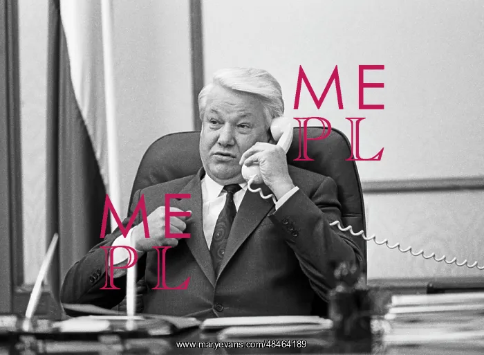 : Boris Yeltsin, 1992 : Boris Yeltsin, 1992
