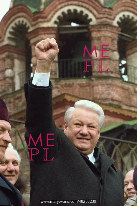 : Boris Yeltsin, 1993 : Boris Yeltsin, 1993