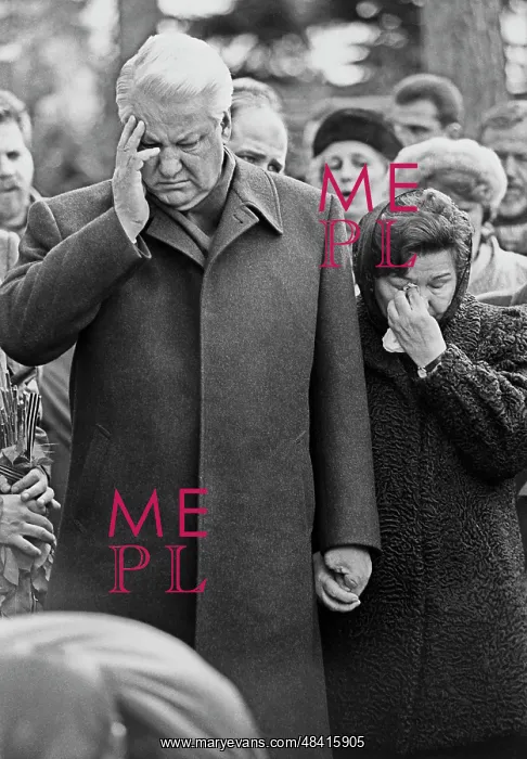 : Boris Yeltsin, 1993 : Boris Yeltsin, 1993