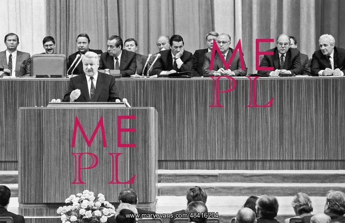 : Boris Yeltsin, 1993 : Boris Yeltsin, 1993