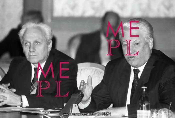 : Boris Yeltsin, 1993 : Boris Yeltsin, 1993