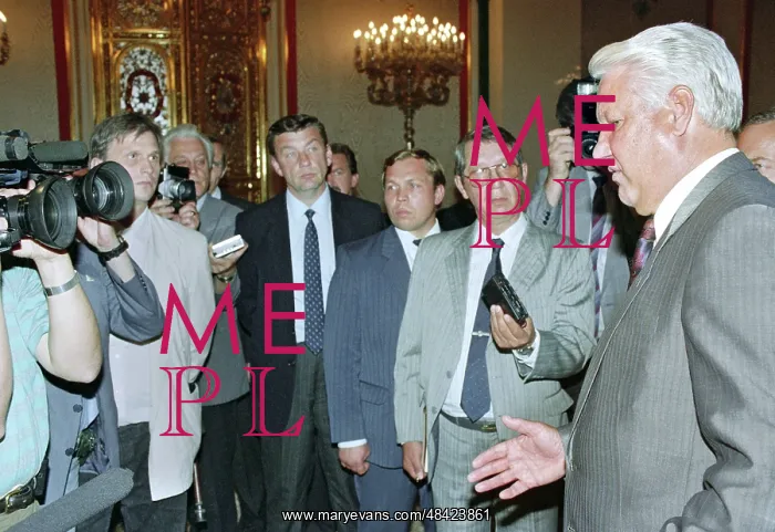 : Boris Yeltsin, 1993 : Boris Yeltsin, 1993