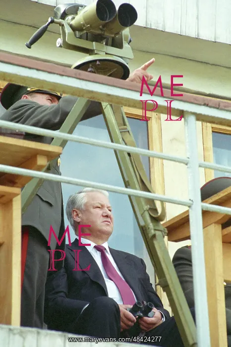 : Boris Yeltsin, 1993 : Boris Yeltsin, 1993