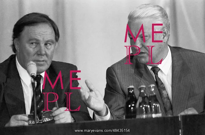 : Boris Yeltsin, 1993 : Boris Yeltsin, 1993