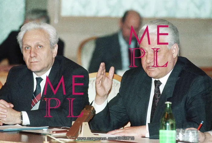 : Boris Yeltsin, 1993 : Boris Yeltsin, 1993