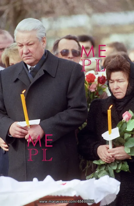 : Boris Yeltsin, 1993 : Boris Yeltsin, 1993