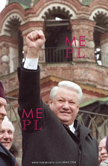 : Boris Yeltsin, 1993 : Boris Yeltsin, 1993