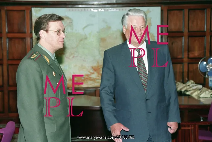 : Boris Yeltsin, 1994 : Boris Yeltsin, 1994