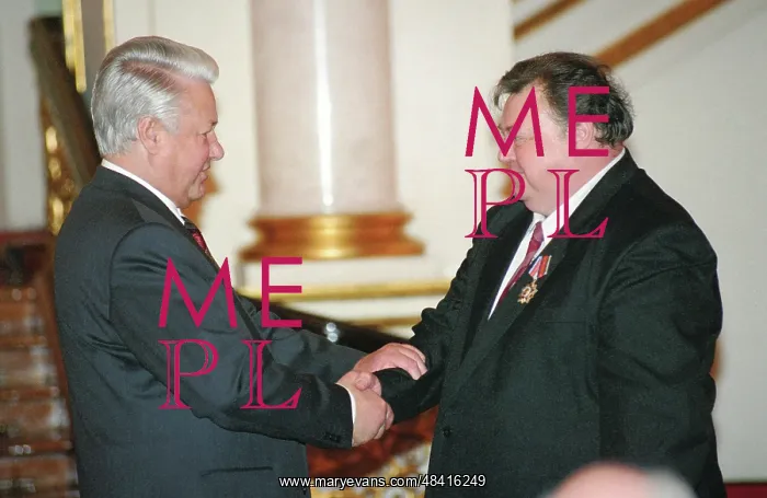 : Boris Yeltsin, 1994 : Boris Yeltsin, 1994