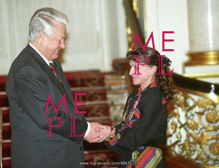 : Boris Yeltsin, 1994 : Boris Yeltsin, 1994