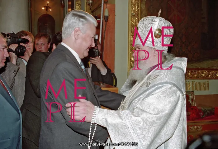 : Boris Yeltsin, 1994 : Boris Yeltsin, 1994