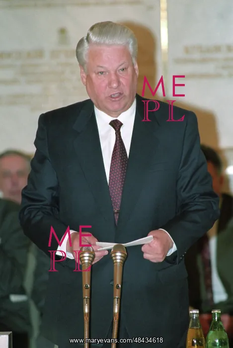  : Boris Yeltsin, 1994
