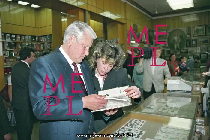 : Boris Yeltsin, 1994 : Boris Yeltsin, 1994