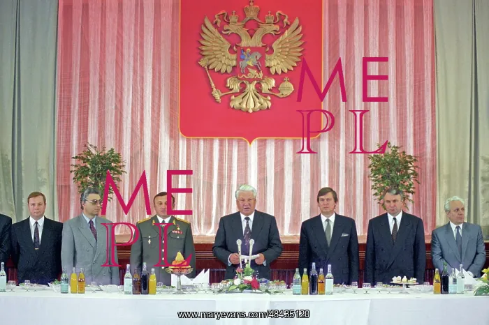 : Boris Yeltsin, 1994 : Boris Yeltsin, 1994