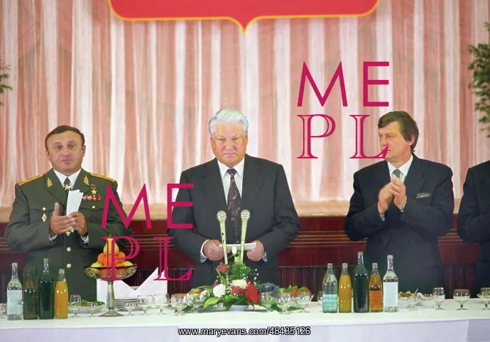 : Boris Yeltsin, 1994 : Boris Yeltsin, 1994
