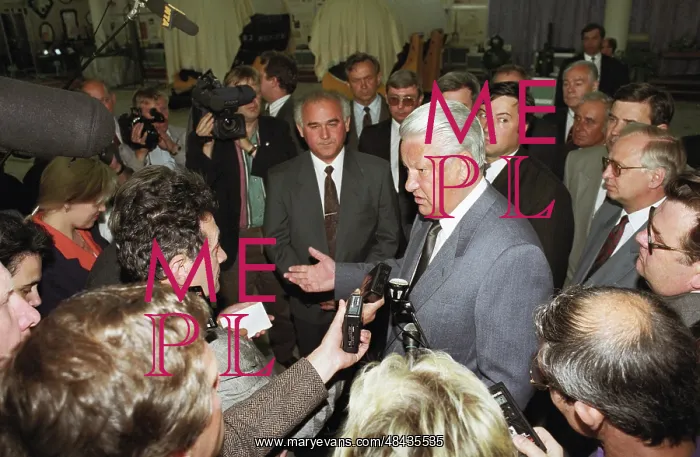 : Boris Yeltsin, 1994 : Boris Yeltsin, 1994