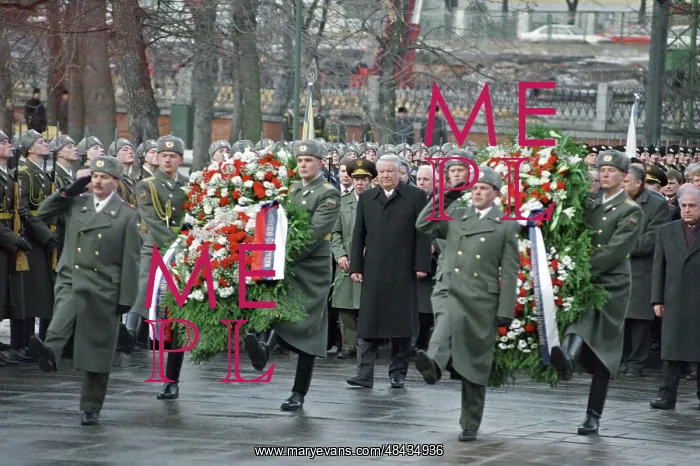 : Boris Yeltsin, 1995 : Boris Yeltsin, 1995