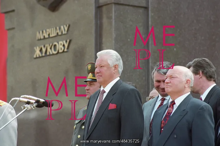 : Boris Yeltsin, 1995 : Boris Yeltsin, 1995