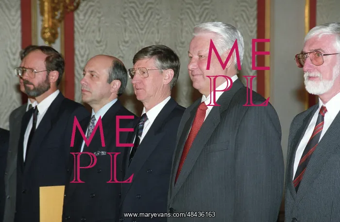 : Boris Yeltsin, 1995 : Boris Yeltsin, 1995